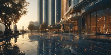 东区最好的物业小区，究竟花落谁家？