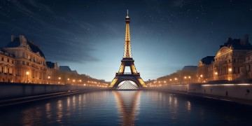 法国什么旅游景点最有名？