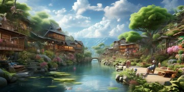 乐山乘凉哪里好玩？这些宝藏地让你清凉一夏！