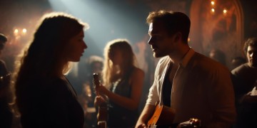 合唱时，给女友唱哪首歌最能打动她的心？