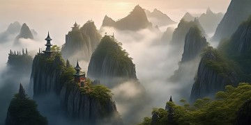 嵩山有哪些有名的景点？