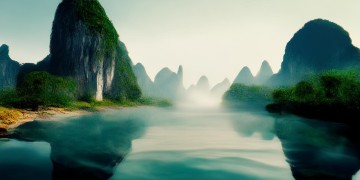 桂林智慧景区哪个更值得一游？