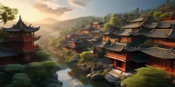 吉安县有哪些景点旅游？