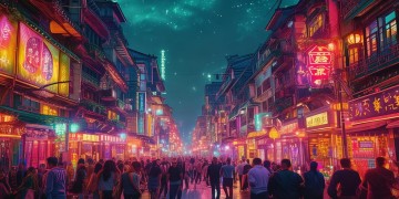 崇阳夜晚哪里好玩？