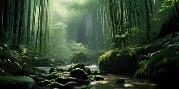 莫干山，探秘竹海深处的隐秘乐园