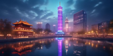 郑州有什么好的景点？
