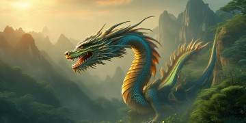龙游属于黄山的景区吗？
