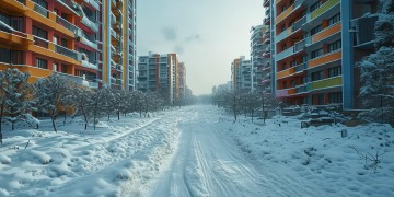 息县小区物业除雪吗？深入探究背后的服务真相