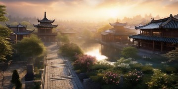 沁阳有哪些景点可以游玩？