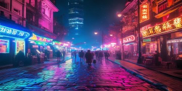 晚上哪里好玩天津？探索津门夜生活的无限魅力