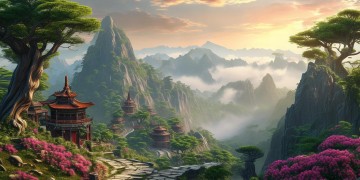 姑射山有哪些值得一游的景点？