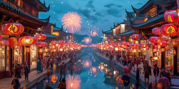 国庆哪里好玩慈溪？