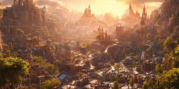 连城究竟有哪些免费又好玩的宝藏地？