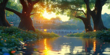 明德学院旁边景点到底叫什么？