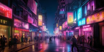 运城夜场何处寻？这些好玩去处不容错过！