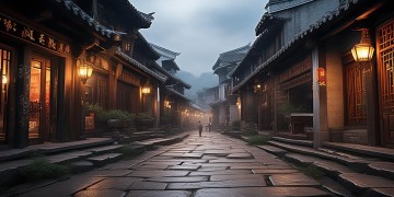 淮安老街哪里好玩儿？