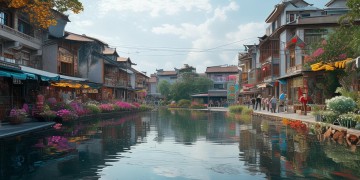 湘潭旅馆周边有哪些好玩的景点或活动？