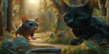 猫和老鼠手游能否火起来？