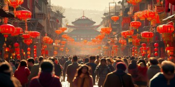 过年巩义有哪些景点免费？
