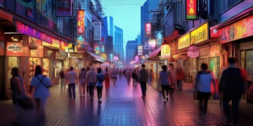 青年西路哪里好玩？探寻这条街区的隐藏魅力