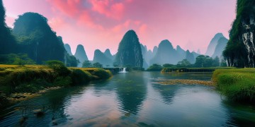 桂林良丰究竟有哪些值得一游的景点？
