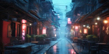 子牙南里物业安全吗？
