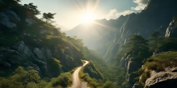 张家口哪里跑山好玩？这些隐秘路线让你体验速度与激情！
