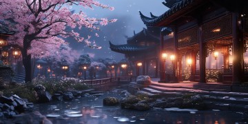 等什么君的古风歌曲有哪些经典之作？