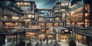 张姐分析物业商业综合体运营 - 剖析物业复杂业态管理要点 | http://www.kaixijie.com