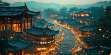 中国AI用的框架和模型有哪些？