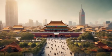 What Are Some Tourist Attractions in Beijing?
