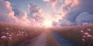 风吹过云来的路是什么歌？探寻歌词背后的诗意与情感