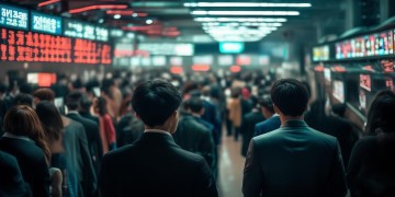韩国股市有游资吗？