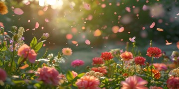妇女节物业适合送什么花给业主？