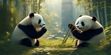 熊猫男友唱的歌是什么奇妙旋律？