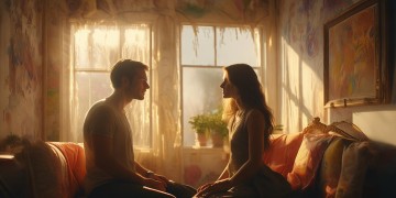 每天跟女友聊天，究竟该聊些什么才能让感情升温？