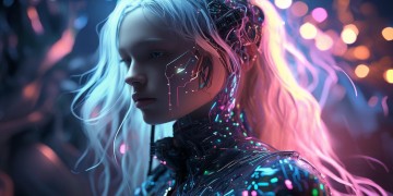 AI少女的模型可以导入ZBrush吗？