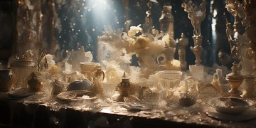 用心的化了个妆究竟是哪首歌的歌词？