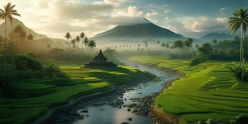 爪哇岛有哪些不可错过的旅游景点？