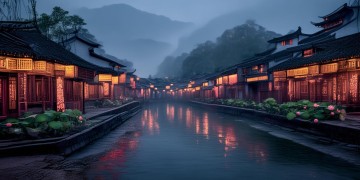 虎门镇晚上哪里好玩？