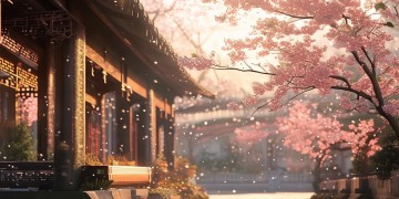 又一年春是何曲古风歌？