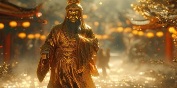 粤语财神到中财神到什么是指的哪首歌？