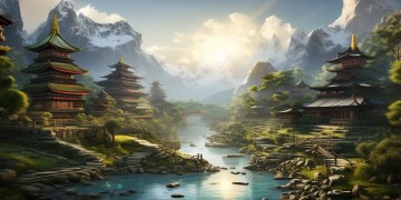 渔阳附近都有哪些值得一游的景点？
