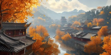 方城有哪些秋天值得一游的景点？