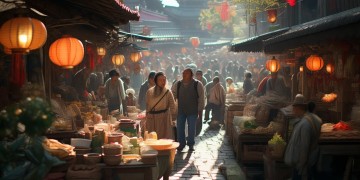 中国人那么勤劳，究竟是哪首歌在传唱这份精神？