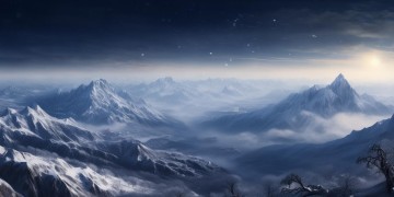 洛阳有哪些值得一探的雪山景点？