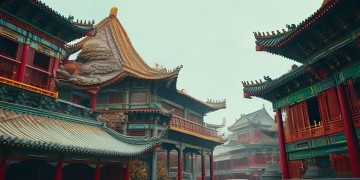 铁岭华夏紫禁城采用的是哪家物业公司？