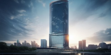 深圳国速中心究竟是什么物业？