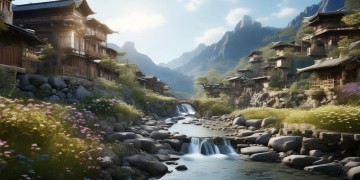 清新区山塘镇有哪些值得一游的景点？