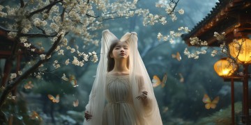 梨园春小女孩唱的是哪首动人歌曲？